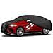 Telone Protettivo Indoor Stretch Plus Suv Dimensione Xl Nero - Foto miniatura 1