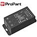 Dimmer Rf 1ch*20a 12-24vdc Con 3 Pulsanti - Foto miniatura 1