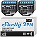 Plus 2PM DOUBLE PACK - Smart Relay 16A AC /DC WiFi - Foto miniatura 1