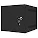 Armadio Rack a Muro WF10-2304-00B Capacità 20 Kg Colore Nero - Foto miniatura 2
