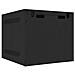 Armadio Rack a Muro WF10-2304-00B Capacità 20 Kg Colore Nero - Foto miniatura 5