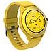 Smartwatch 5.0 Ip68 Con Sensore Frequenza Cardiaca, Giallo - Foto miniatura 6