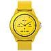 Smartwatch 5.0 Ip68 Con Sensore Frequenza Cardiaca, Giallo - Foto miniatura 1