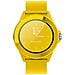 Smartwatch 5.0 Ip68 Con Sensore Frequenza Cardiaca, Giallo - Foto miniatura 2