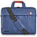SEAMAN 39,6 cm (15.6") Borsa da corriere Blu - Foto miniatura 2