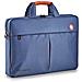 SEAMAN 39,6 cm (15.6") Borsa da corriere Blu - Foto miniatura 1