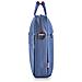 SEAMAN 39,6 cm (15.6") Borsa da corriere Blu - Foto miniatura 8