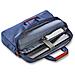 SEAMAN 39,6 cm (15.6") Borsa da corriere Blu - Foto miniatura 3