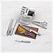 K62006EUWH posata da cucina e set di coltelli 6 pz - Foto miniatura 4