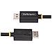 Cavo DisplayPort 2.1 da 1m, cavo DisplayPort DP40 certificato VESA con UHBR10/HDR /HDCP 2.2, 8K 60Hz / 4K 144Hz w /DSC 1.2a, 40Gbps, cavo DP 2.1, cavo per monitor UHD, M /M - Foto miniatura 3