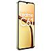 C61 4G 256GB 6GB Ram Display 6.74" Doppia SIM Android 14 USB tipo-C 5000 mAh Sparkle Gold - Foto miniatura 6