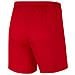 Pantaloncini Park Iii Shorts Bv6860-657 Donna Taglia S Colore Rosso - Foto miniatura 3
