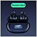 Cuffie Wireless Open-ear Bluetooth 5.2 Nere - Foto miniatura 6
