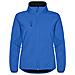 Classic Softshell Jacket Lady Royal Xxl - Foto miniatura 1