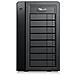 Tower Technology Pegasus32 R8 Array di Dischi 96 TB 2 Porte USB 3.2 Gen 2 (3.1 Gen 2) di tipo C Nero - Foto miniatura 1