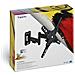 LP1344TN-B Supporto TV a parete 109,2 cm (43") Nero - Foto miniatura 2