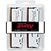 FURY Beast 32GB 6400MT /s DDR5 CL32 DIMM (Kit da 2 moduli) White RGB XMP - Foto miniatura 5