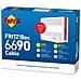 FRITZ!Box 6690 INT router wireless 10 Gigabit Ethernet Dual-band (2.4 GHz / 5 GHz) Bianco - Foto miniatura 2