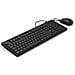 Tastiera e Mouse Cablato 00173054  (Layout Tedesco) Colore Nero - Foto miniatura 3