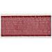 Rayher - Nastro Di Organza Rosso Vin 3mm - 10 Mt - Foto miniatura 1