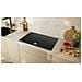 Piano Cottura T68PTV4L0 a Induzione 5 Zone Cottura da 79.2 cm Colore Nero - Foto miniatura 4