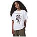 T-shirt Jordan Brand Forever Ragazza - Foto miniatura 1