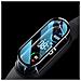 Protezione Schermo Per Xiaomi Mi Band 5/nfc - Bordo Nero (confezione Da 2) - Foto miniatura 4
