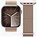 Milanese Loop 2 Cinghia Rose Gold Acciaio inox - Foto miniatura 3