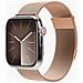 Milanese Loop 2 Cinghia Rose Gold Acciaio inox - Foto miniatura 1