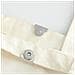 Chiusura Magnetica A Scatto Per Borse E Borsette (10 Pezzi) Silver - Foto miniatura 3