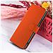 Custodia A Portafoglio Per Samsung A15 Con Supporto E Linguetta Magnetica, Arancione - Foto miniatura 5