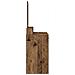 Toletta  con cassetti in legno vecchio 100x41x140 cm - Foto miniatura 7
