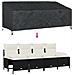 Copertura per mobili da esterno 200 x 100 x 89 cm - Foto miniatura 8