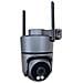 Telecamera Di Sicurezza Wifi Smart Pan Tilt Icsee App 3mp Con Cloud Storage E Rilevamento Umano 128 - Foto miniatura 6