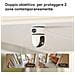 Ranger Dual Pro 6MP Telecamera da interno, motorizzata, con doppia ottica 3MP+3MP, sirena integrata e faretto, tasto di chiamata, rilevamento suoni anomali /umano /animale, smart tracking, funzione privacy, visione notturna, comunicazione bidirezionale, Wi-fi 2.4Ghz, Dual Band, registrazione su Micro SD (fino a 512GB) - NVR o Cloud. Certificazione GDPR. - Foto miniatura 19