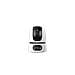 Ranger Dual Pro 6MP Telecamera da interno, motorizzata, con doppia ottica 3MP+3MP, sirena integrata e faretto, tasto di chiamata, rilevamento suoni anomali /umano /animale, smart tracking, funzione privacy, visione notturna, comunicazione bidirezionale, Wi-fi 2.4Ghz, Dual Band, registrazione su Micro SD (fino a 512GB) - NVR o Cloud. Certificazione GDPR. - Foto miniatura 1