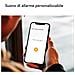 Ranger Dual Pro 6MP Telecamera da interno, motorizzata, con doppia ottica 3MP+3MP, sirena integrata e faretto, tasto di chiamata, rilevamento suoni anomali /umano /animale, smart tracking, funzione privacy, visione notturna, comunicazione bidirezionale, Wi-fi 2.4Ghz, Dual Band, registrazione su Micro SD (fino a 512GB) - NVR o Cloud. Certificazione GDPR. - Foto miniatura 30