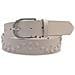 Cintura Moderna Bianca con Motivo a Stella - Foto miniatura 6