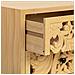 Comò In Legno Marrone 80x39.5x81 - Foto miniatura 7