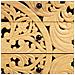 Comò In Legno Marrone 80x39.5x81 - Foto miniatura 8