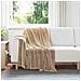 Coperte da Pile 6 pcs Cammello 130 x 150 cm Panno - Foto miniatura 2