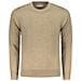 MAGLIONE MARRONE DA UOMO - Taglia: M, Colore: Marrone - Foto miniatura 1