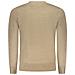 MAGLIONE MARRONE DA UOMO - Taglia: M, Colore: Marrone - Foto miniatura 2