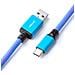 CM-PKCA-CLBALB-ILB150ILB-R cavo USB 1,5 m USB A USB C Blu - Foto miniatura 5