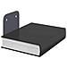Mensola sospesa 24 pcs Antracite 6 x 10,8 x 6,6 cm - Foto miniatura 3