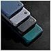 Nillkin Qin Cloth Pro, Custodia Per La Protezione Della Fotocamera Per Iphone 14 Plus, Cover Flip Blu. - Foto miniatura 3