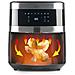 69511 - Friggitrice ad aria Ecofry senza olio con tecnologia TotalCook - Foto miniatura 2
