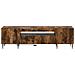 Mobile TV LED Rovere Fumo Legno ingegnerizzato - Foto miniatura 6