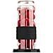 Mini Frullatore Per Smoothie, 2 Borracce Da 570 Ml Con Coperchi Da Viaggio, Portatile, 4 Lame In Acciaio Inossidabile, 300 W, Lavabile In Lavastoviglie, Nero - Foto miniatura 5