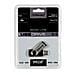 Chiavetta USB 8 GB Interfaccia USB 2.0 Color Argento  - Foto miniatura 2